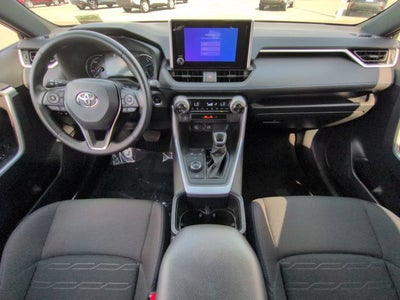 2024 Toyota RAV4 Hybrid SE
