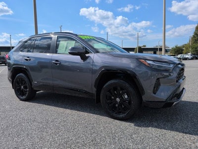 2024 Toyota RAV4 Hybrid SE