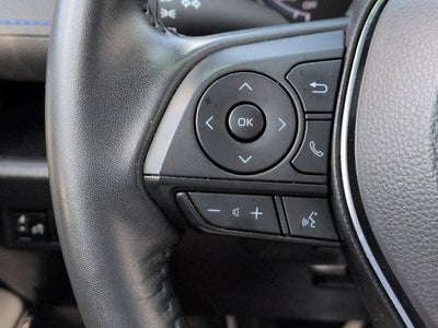 2024 Toyota RAV4 Hybrid SE