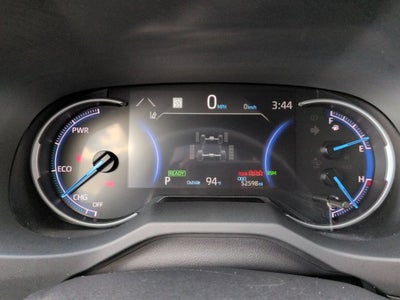 2024 Toyota RAV4 Hybrid SE