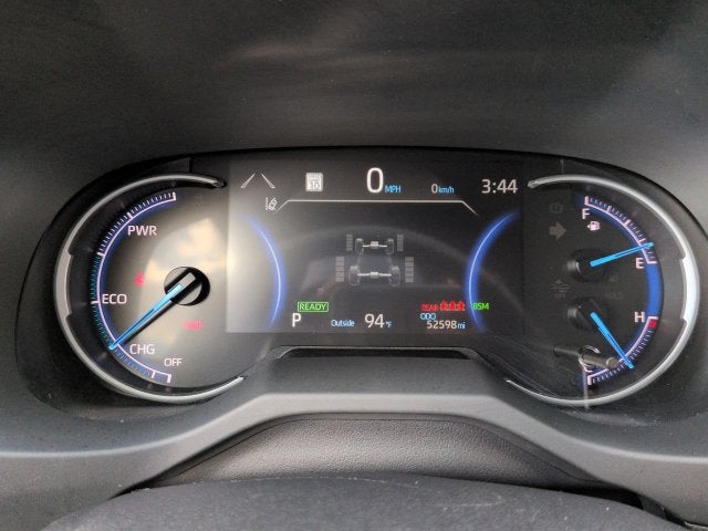 2024 Toyota RAV4 Hybrid SE