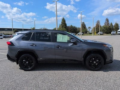 2024 Toyota RAV4 Hybrid SE