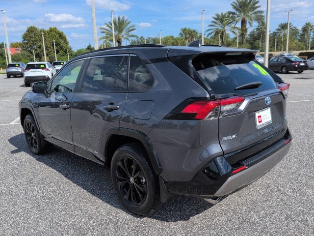 2024 Toyota RAV4 Hybrid SE