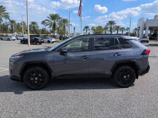 2024 Toyota RAV4 Hybrid SE