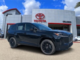 2026 Toyota RAV4 XSE