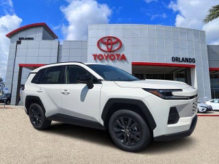 2026 Toyota RAV4 XLE Premium