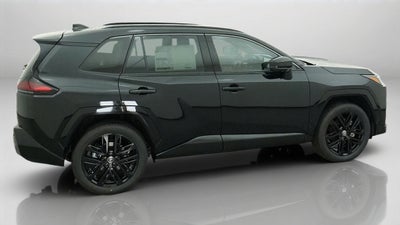 2026 Toyota RAV4 Plug-in Hybrid XSE