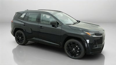 2026 Toyota RAV4 Plug-in Hybrid XSE