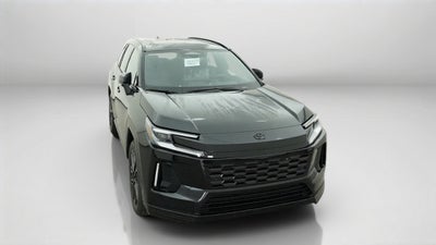 2026 Toyota RAV4 Plug-in Hybrid XSE