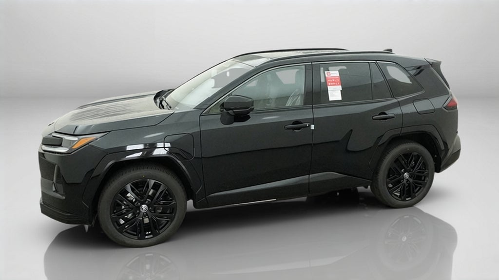 2026 Toyota RAV4 Plug-in Hybrid XSE