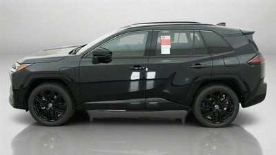 2026 Toyota RAV4 Plug-in Hybrid XSE