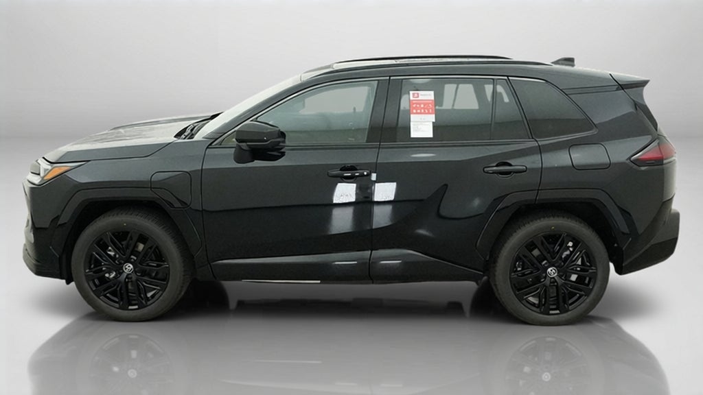 2026 Toyota RAV4 Plug-in Hybrid XSE