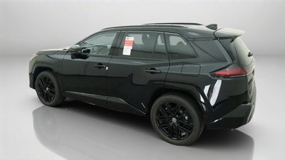 2026 Toyota RAV4 Plug-in Hybrid XSE
