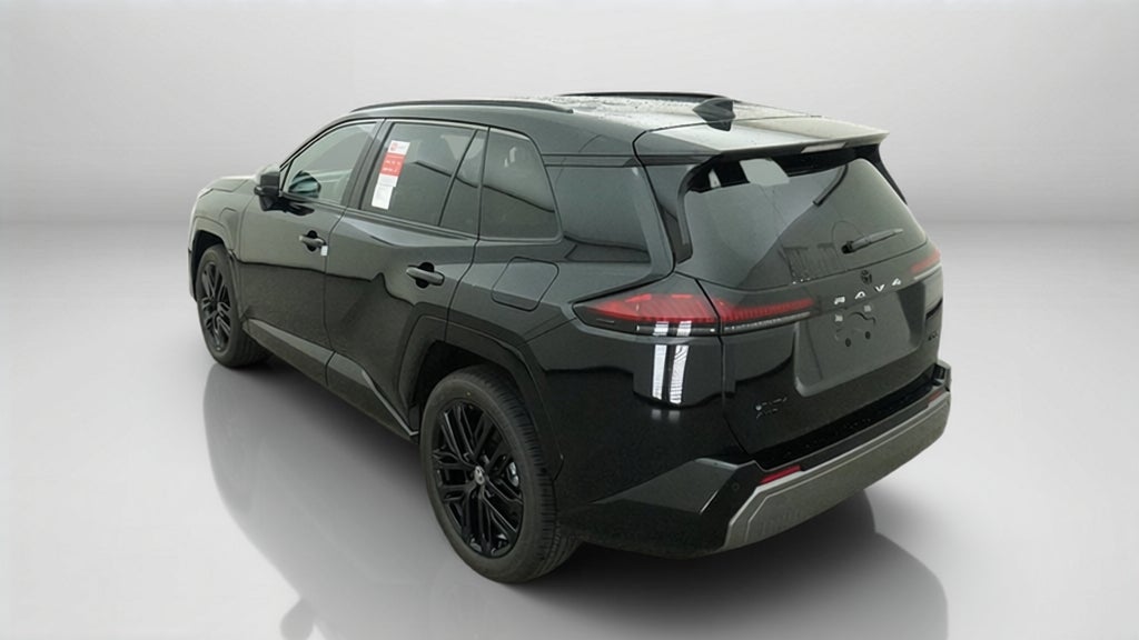 2026 Toyota RAV4 Plug-in Hybrid XSE
