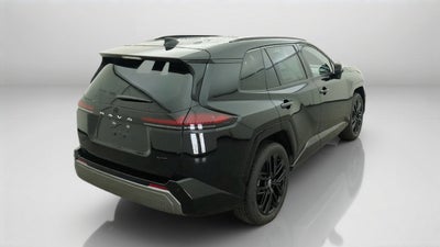 2026 Toyota RAV4 Plug-in Hybrid XSE