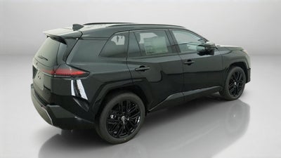 2026 Toyota RAV4 Plug-in Hybrid XSE
