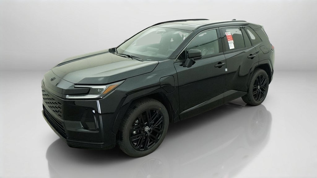 2026 Toyota RAV4 Plug-in Hybrid XSE