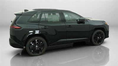 2026 Toyota RAV4 Plug-in Hybrid XSE