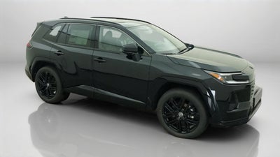 2026 Toyota RAV4 Plug-in Hybrid XSE