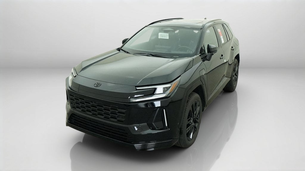 2026 Toyota RAV4 Plug-in Hybrid XSE