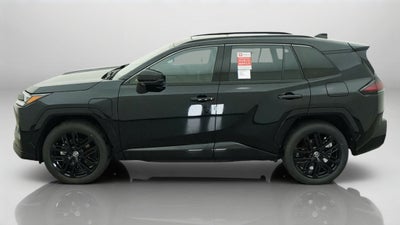2026 Toyota RAV4 Plug-in Hybrid XSE