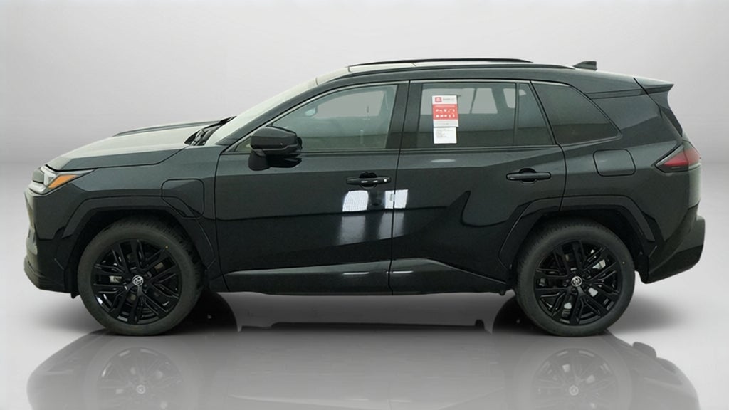 2026 Toyota RAV4 Plug-in Hybrid XSE