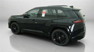 2026 Toyota RAV4 Plug-in Hybrid XSE