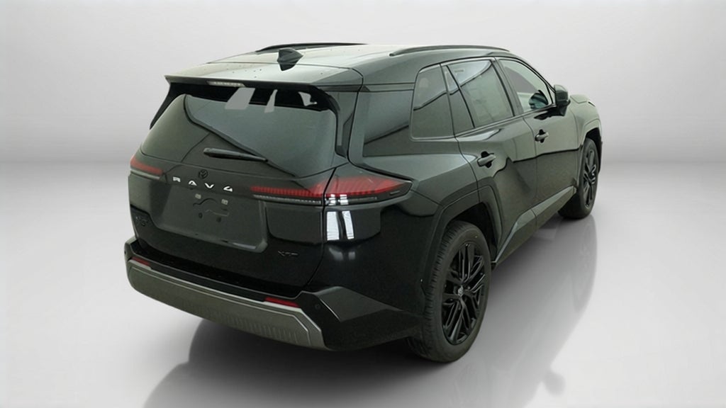 2026 Toyota RAV4 Plug-in Hybrid XSE