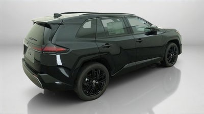 2026 Toyota RAV4 Plug-in Hybrid XSE