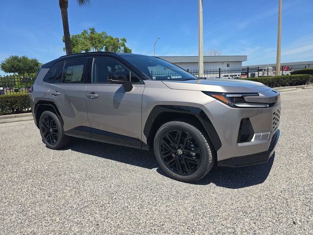2026 Toyota RAV4 Plug-In Hybrid XSE