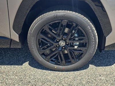 2026 Toyota RAV4 Plug-In Hybrid XSE