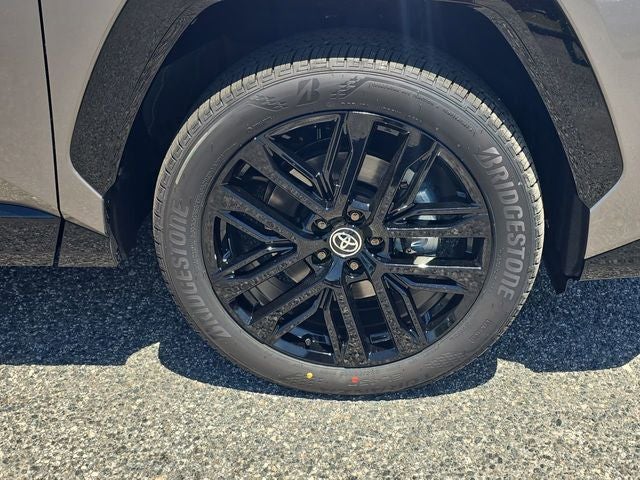 2026 Toyota RAV4 Plug-In Hybrid XSE