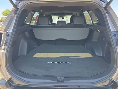 2026 Toyota RAV4 Plug-In Hybrid XSE