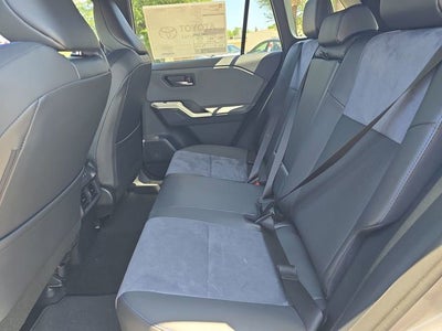 2026 Toyota RAV4 Plug-In Hybrid XSE