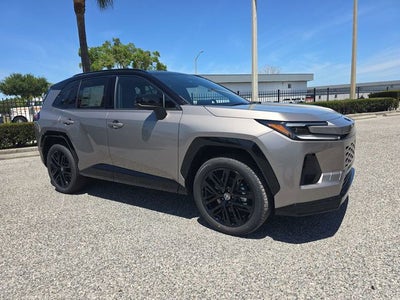 2026 Toyota RAV4 Plug-In Hybrid XSE