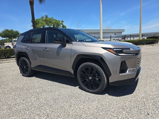2026 Toyota RAV4 Plug-In Hybrid XSE