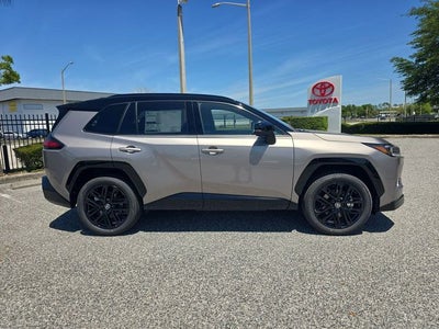 2026 Toyota RAV4 Plug-In Hybrid XSE