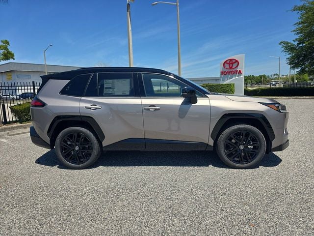 2026 Toyota RAV4 Plug-In Hybrid XSE