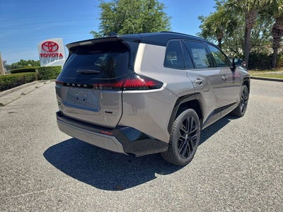 2026 Toyota RAV4 Plug-In Hybrid XSE