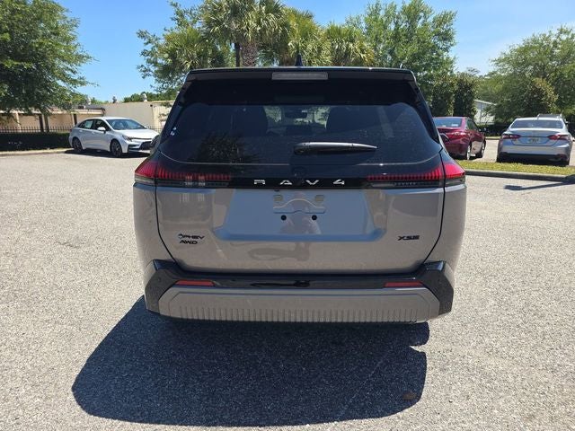 2026 Toyota RAV4 Plug-In Hybrid XSE