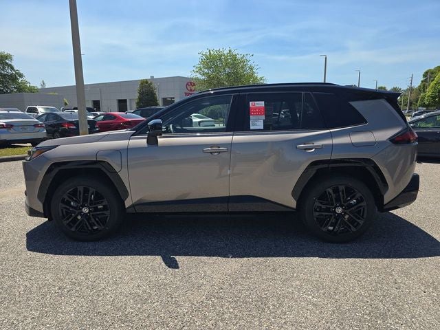 2026 Toyota RAV4 Plug-In Hybrid XSE