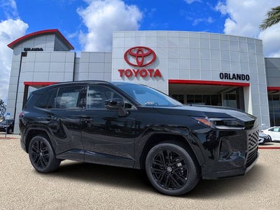2026 Toyota RAV4 Plug-in Hybrid XSE