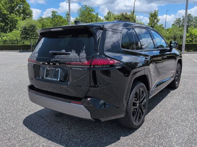 2026 Toyota RAV4 Plug-in Hybrid XSE