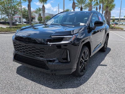 2026 Toyota RAV4 Plug-in Hybrid XSE