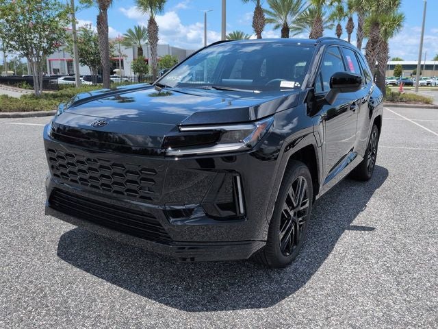 2026 Toyota RAV4 Plug-in Hybrid XSE