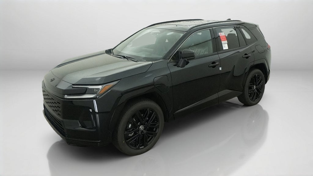 2026 Toyota RAV4 Plug-in Hybrid XSE