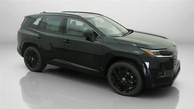 2026 Toyota RAV4 Plug-in Hybrid XSE
