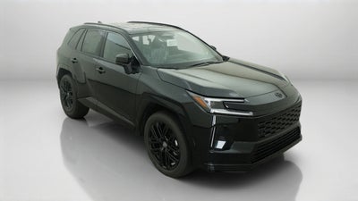 2026 Toyota RAV4 Plug-in Hybrid XSE