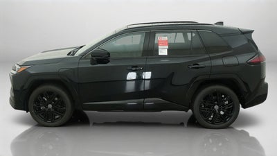 2026 Toyota RAV4 Plug-in Hybrid XSE