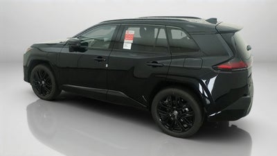 2026 Toyota RAV4 Plug-in Hybrid XSE